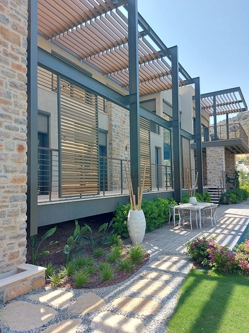 Eines der luxuriösesten und hochwertigsten Projekte von Bodrum!