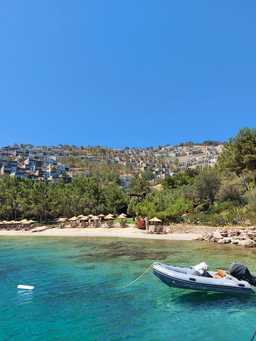 Eines der luxuriösesten und hochwertigsten Projekte von Bodrum!