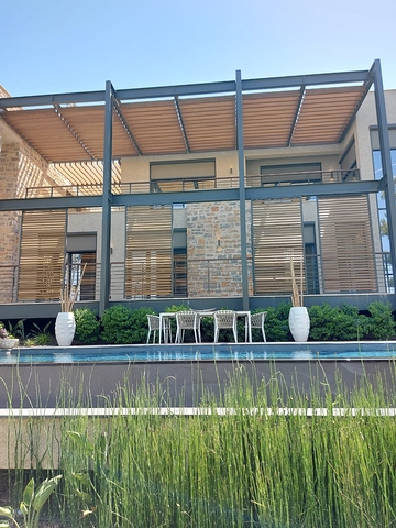 Eines der luxuriösesten und hochwertigsten Projekte von Bodrum!