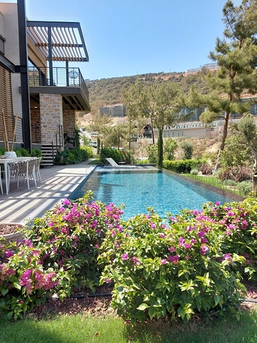 Eines der luxuriösesten und hochwertigsten Projekte von Bodrum!