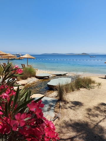 Eines der luxuriösesten und hochwertigsten Projekte von Bodrum!