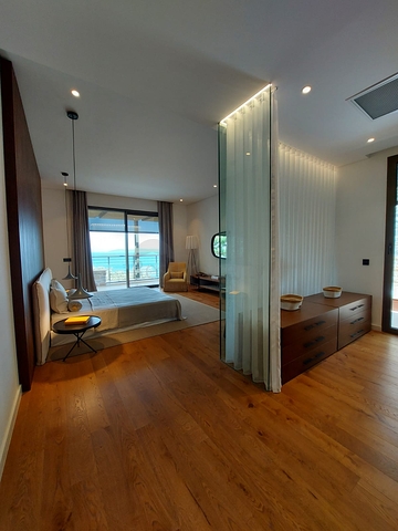 Eines der luxuriösesten und hochwertigsten Projekte von Bodrum!