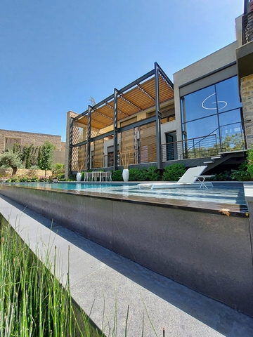 Eines der luxuriösesten und hochwertigsten Projekte von Bodrum!