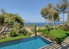 Eines der luxuriösesten und hochwertigsten Projekte von Bodrum!