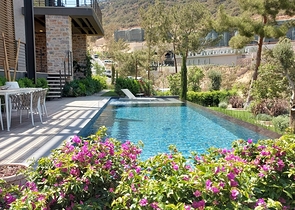 Eines der luxuriösesten und hochwertigsten Projekte von Bodrum!