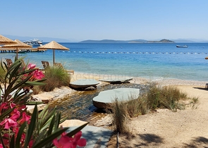 Eines der luxuriösesten und hochwertigsten Projekte von Bodrum!