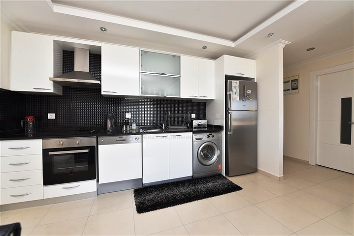 Zweizimmerwohnung zur Miete in Avsallar