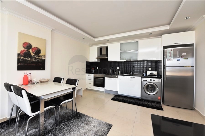 Zweizimmerwohnung zur Miete in Avsallar