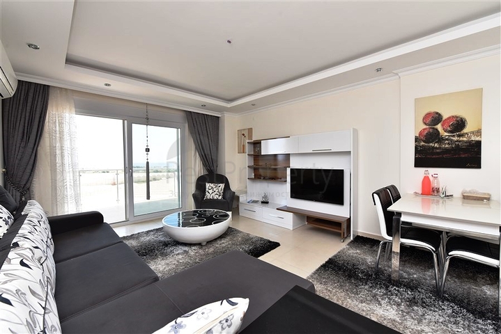 Zweizimmerwohnung zur Miete in Avsallar