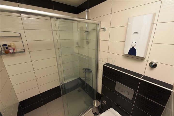 Zweizimmerwohnung zur Miete in Avsallar