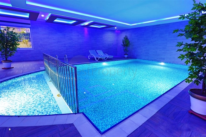 Zweizimmerwohnung zur Miete in Avsallar