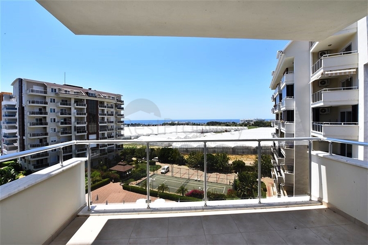 Zweizimmerwohnung zur Miete in Avsallar