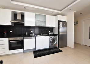 Zweizimmerwohnung zur Miete in Avsallar