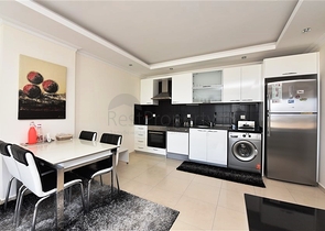 Zweizimmerwohnung zur Miete in Avsallar