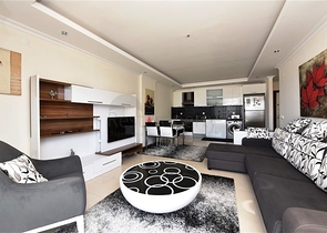 Zweizimmerwohnung zur Miete in Avsallar