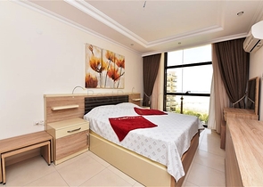 Zweizimmerwohnung zur Miete in Avsallar