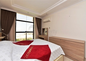 Zweizimmerwohnung zur Miete in Avsallar