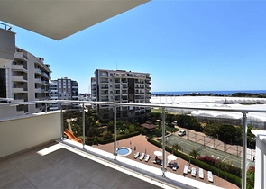 Zweizimmerwohnung zur Miete in Avsallar