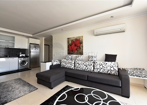 Zweizimmerwohnung zur Miete in Avsallar