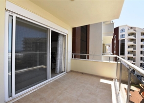 Zweizimmerwohnung zur Miete in Avsallar