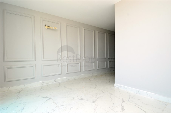 Penthouse mit drei Schlafzimmern im Stadtteil Mahmutlar