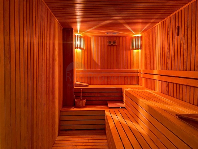 Zweizimmerwohnung mit Möbeln zur Miete in Mahmutlar