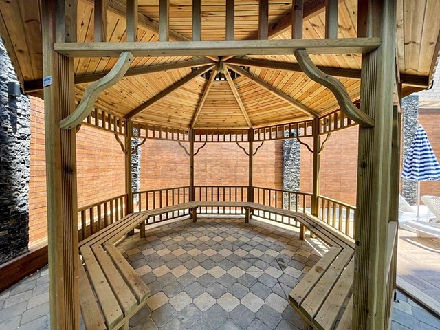 Zweizimmerwohnung mit Möbeln zur Miete in Mahmutlar