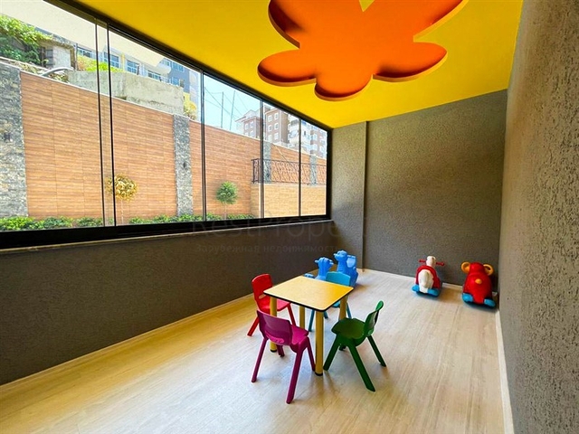 Zweizimmerwohnung mit Möbeln zur Miete in Mahmutlar