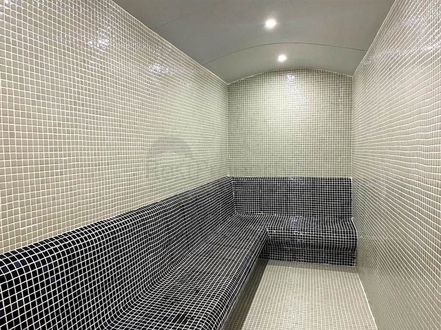 Zweizimmerwohnung mit Möbeln zur Miete in Mahmutlar