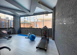 Zweizimmerwohnung mit Möbeln zur Miete in Mahmutlar