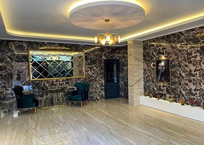 Zweizimmerwohnung mit Möbeln zur Miete in Mahmutlar