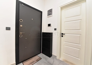 Zweizimmerwohnung mit Möbeln zur Miete in Mahmutlar