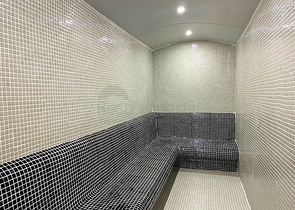 Zweizimmerwohnung mit Möbeln zur Miete in Mahmutlar