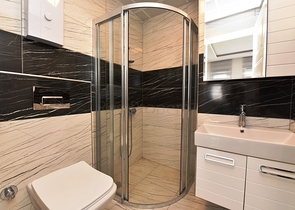 Zweizimmerwohnung mit Möbeln zur Miete in Mahmutlar