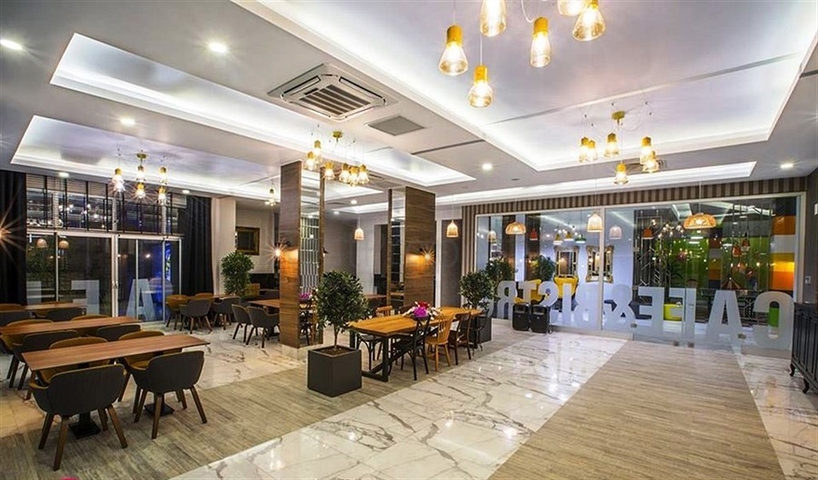 Möblierte 1+1-Wohnung im Stadtteil Avsallar