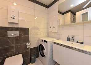 Möblierte 1+1-Wohnung im Stadtteil Avsallar