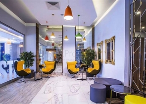 Möblierte 1+1-Wohnung im Stadtteil Avsallar