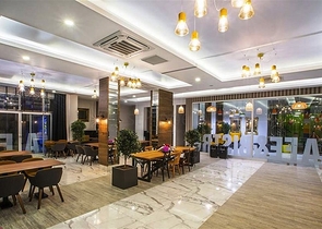 Möblierte 1+1-Wohnung im Stadtteil Avsallar