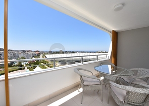 Möblierte 1+1-Wohnung im Stadtteil Avsallar