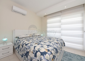 Möblierte 1+1-Wohnung im Stadtteil Avsallar