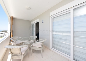 Möblierte 1+1-Wohnung im Stadtteil Avsallar