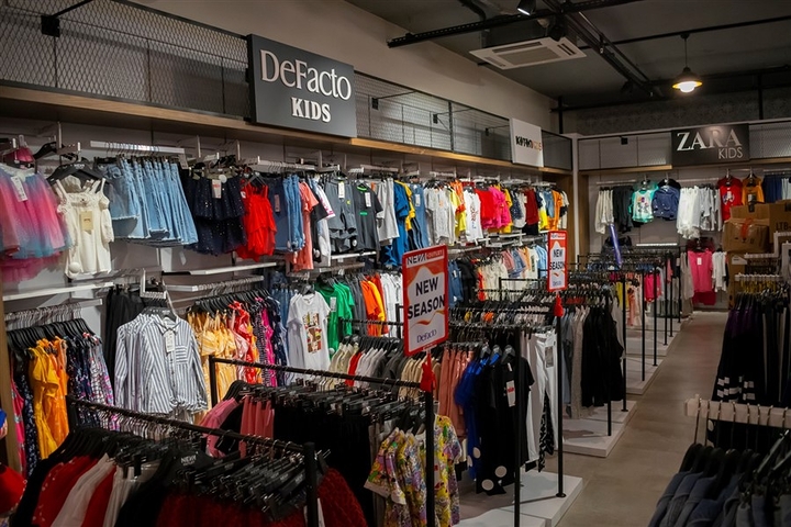 Gewerbeflächen im Stadtteil Okurcalar