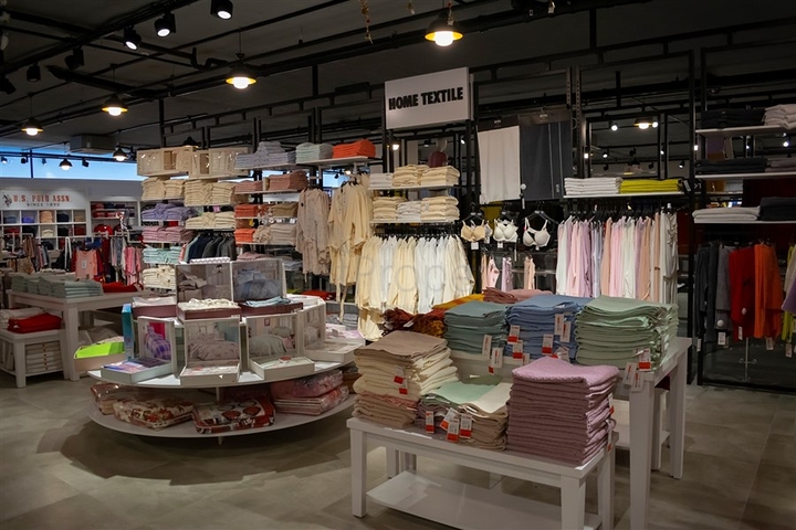 Gewerbeflächen im Stadtteil Okurcalar