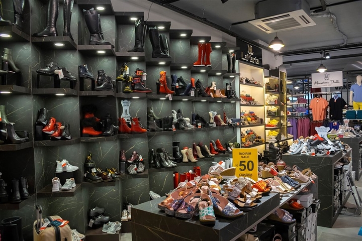 Gewerbeflächen im Stadtteil Okurcalar