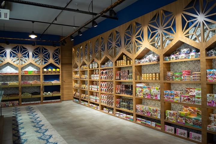 Gewerbeflächen im Stadtteil Okurcalar