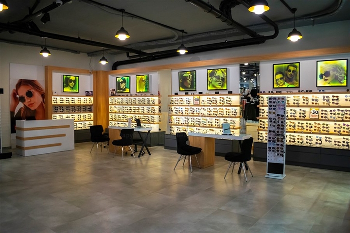 Gewerbeflächen im Stadtteil Okurcalar