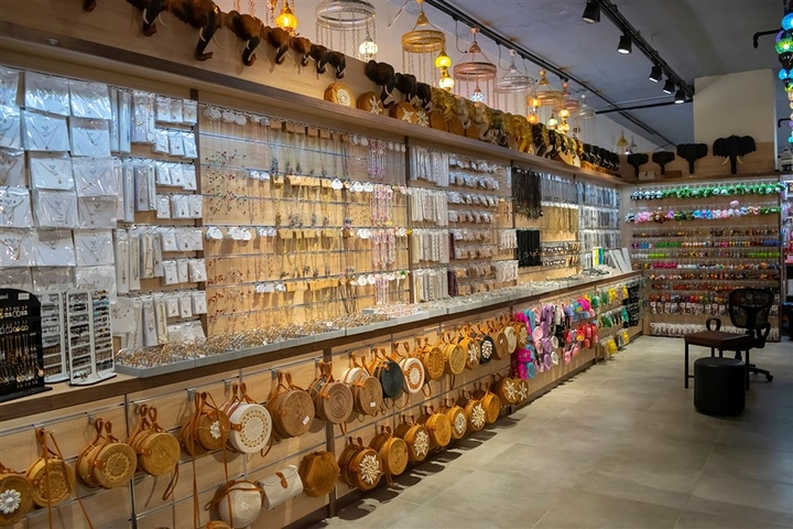 Gewerbeflächen im Stadtteil Okurcalar