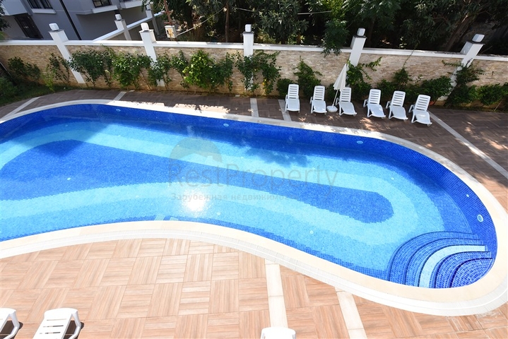 1+1 möblierte Wohnung zur Miete