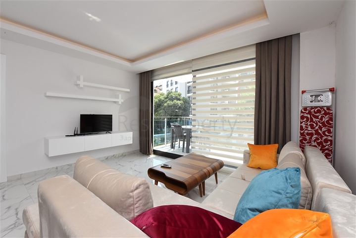 1+1 möblierte Wohnung zur Miete