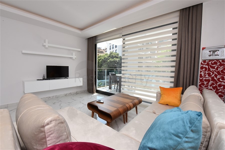 1+1 möblierte Wohnung zur Miete